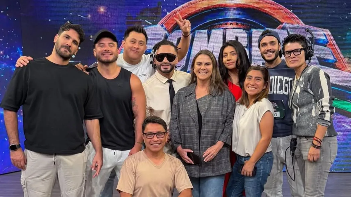 Mario Irivarren, Israel Dreyfus, Diana Sánchez, Yenko del Río y Zumba aparecen en casting para Combate