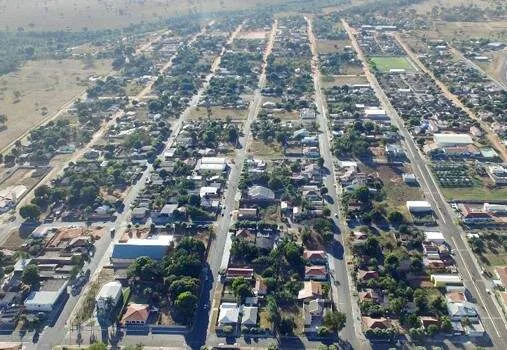 Temperatura varia 24 graus de uma ponta a outra de MS