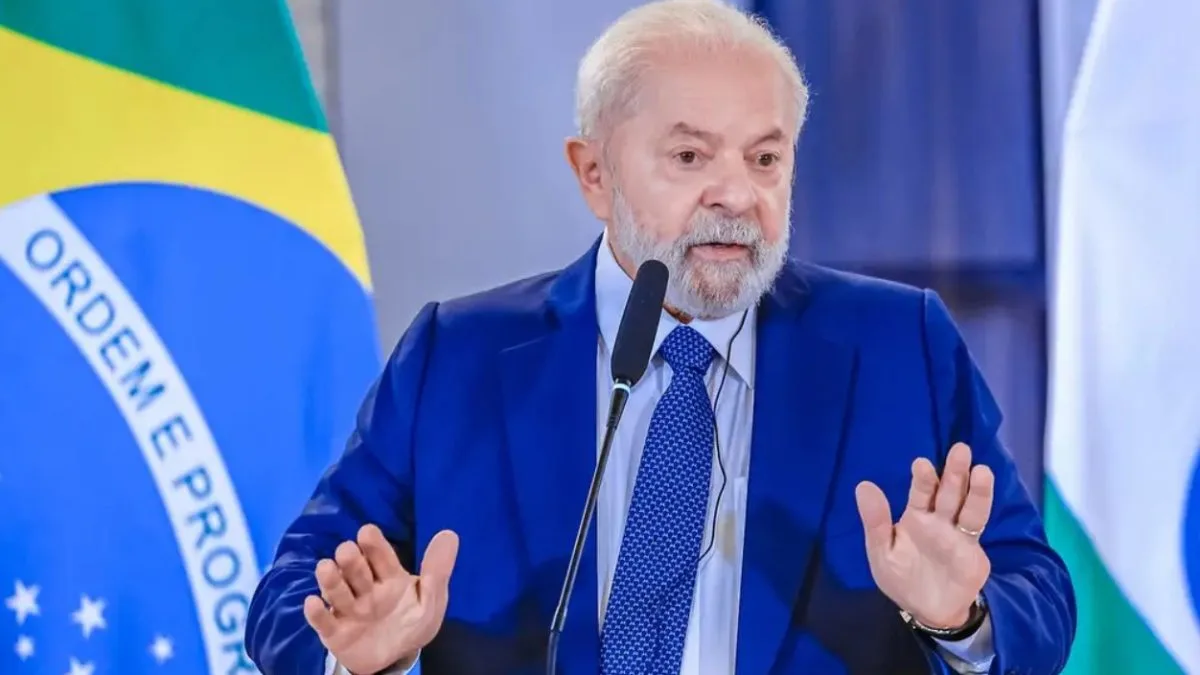 Fala de Lula sobre lisura das urnas repercute mal no TSE