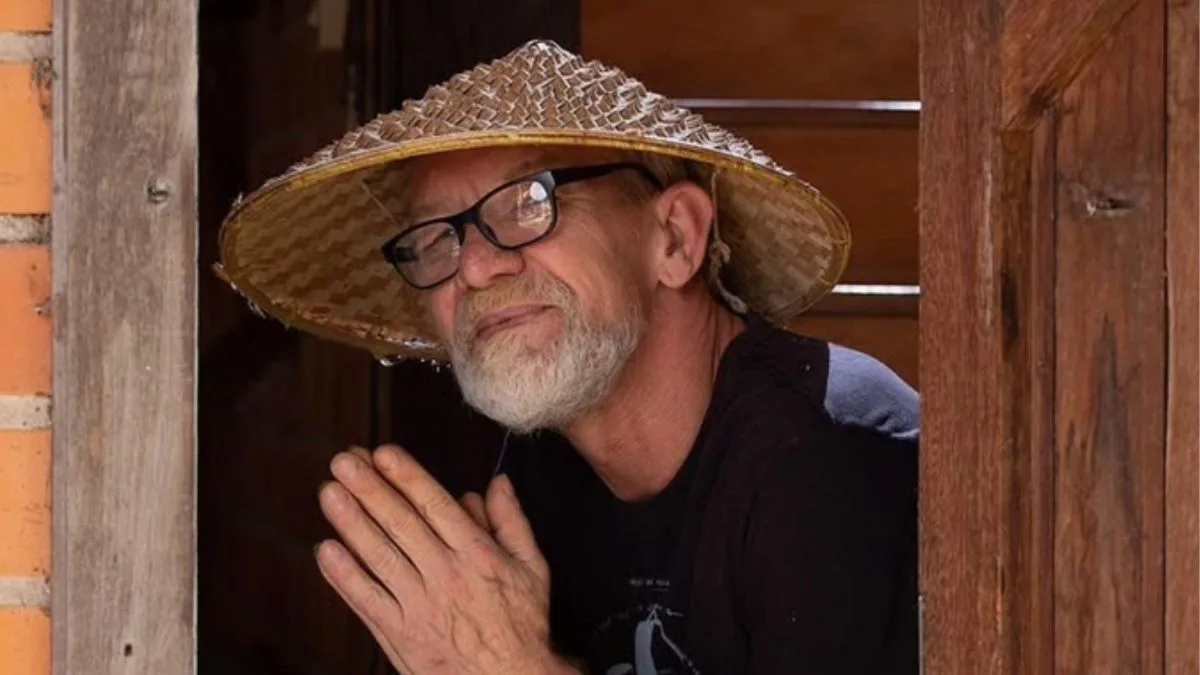 ‘Ele não morreu, encantou-se’: Artista plástico de SC com mais de 30 anos de carreira morre aos 63 anos