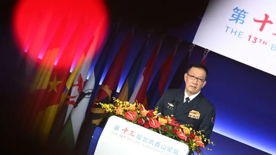 Künstliche Intelligenz: China warnt vor militärischem Missbrauch von KI