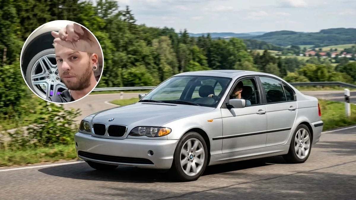 Miquel Turbo, mecánico: “Nunca compres un auto de alta gama viejo por más barato que sea”