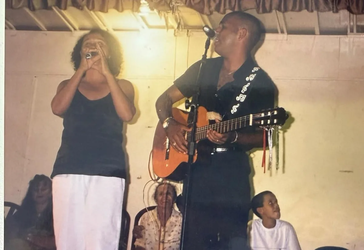 Quem era Rick antes da fama? Cantor nasceu na 'roça' e aprendeu a cantar na Folia de Reis