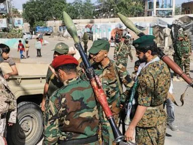 Iran-backed Houthi rebels take strategic port city in Yemen, raising threat to Red Sea shipping
