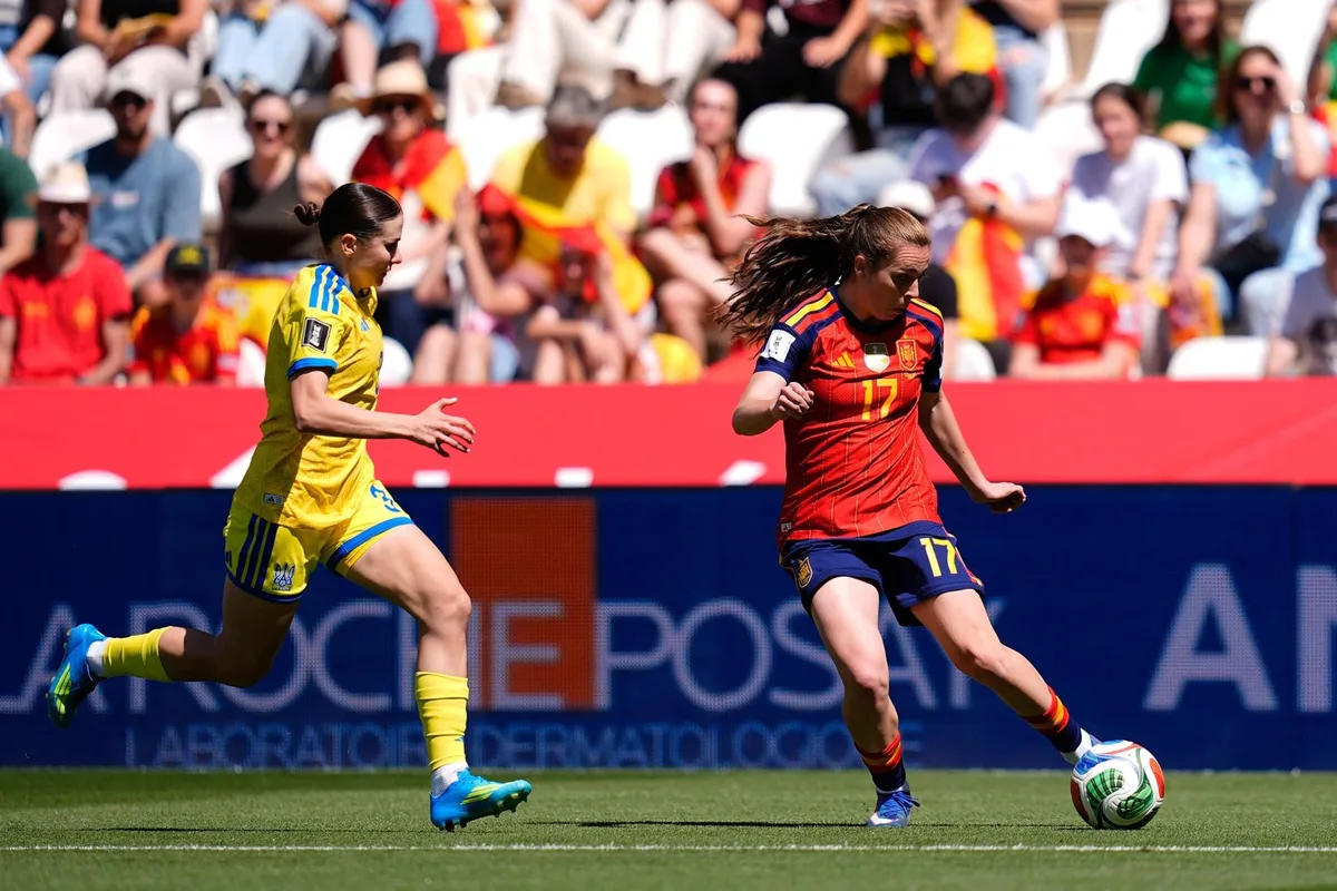 VÍDEO: Corrales: "Nos viene muy bien competir contra selecciones de tantísimo nivel como Estados Unidos"