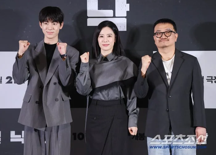 [SC현장] "배현성의 새 얼굴→김현주의 연기 진가"…'실낙원' 연상호 감독의 미스터리 스릴러(종합)
