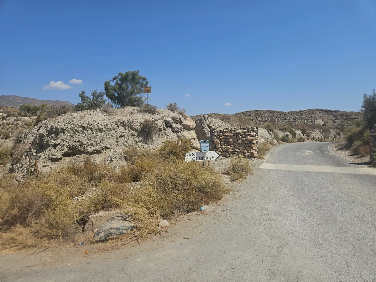 Fin a un conflicto de 12 años: la Junta impide la creación de una finca de regadío en pleno corredor biológico de Almería