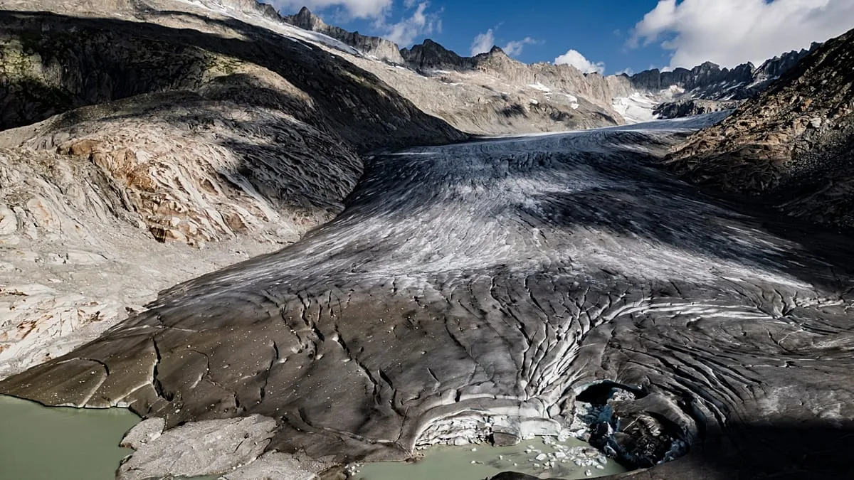 França: 2026 regista recorde de deslizamentos nos Alpes