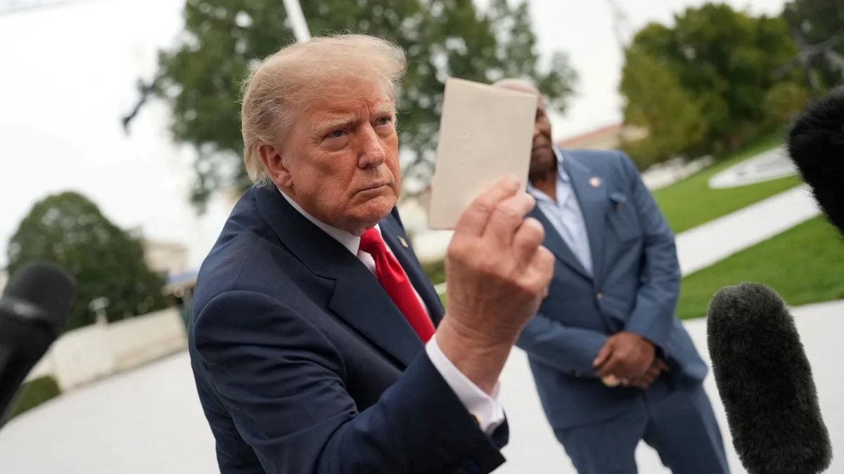 'An indelible stain on Norway': Trump reacts to latest Nobel Peace Prize snub