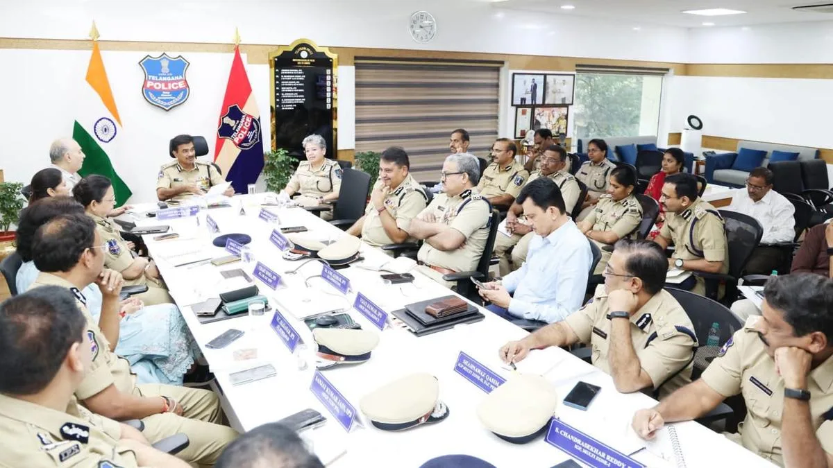 Police manpower rejig brings back 376 personnel, saves Telangana government ₹90 crore