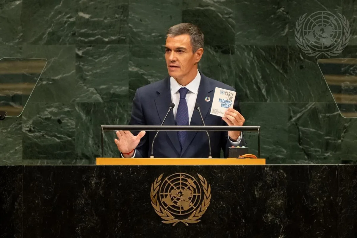 Sánchez señala a "la desinformación" en la crisis de Ceuta y llama a no "convertir al migrante en enemigo"