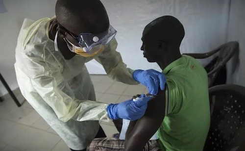 El Congo recibe más de 16 mil dosis de vacuna Ervebo contra el ébola; el país enfrenta un brote sin precedentes
