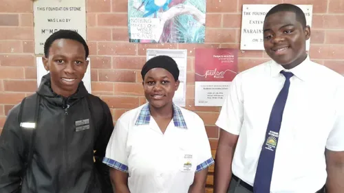 Wybank Secondary matric pupils describe English Paper 3 as manageable but time-consuming