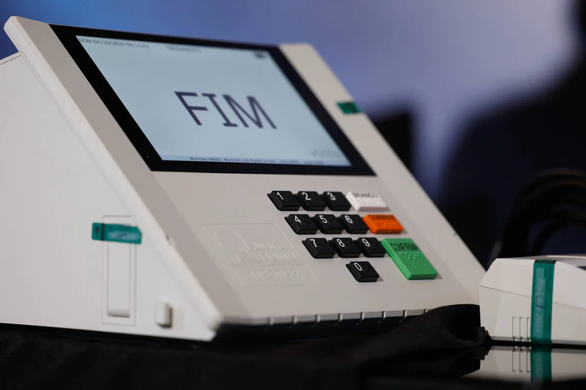 Datafolha: 50% dos brasileiros veem chance de interferência estrangeira nas eleições