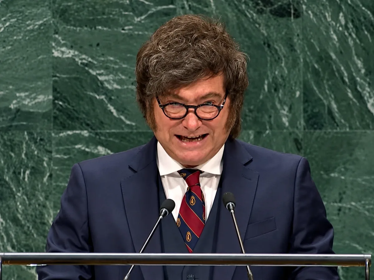 Que dijó Milei en la ONU: el discurso completo