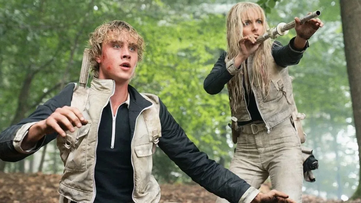 Images explosives Hunger Games 6 : voici pourquoi le nouveau film de la saga au succès planétaire a l'air très différent