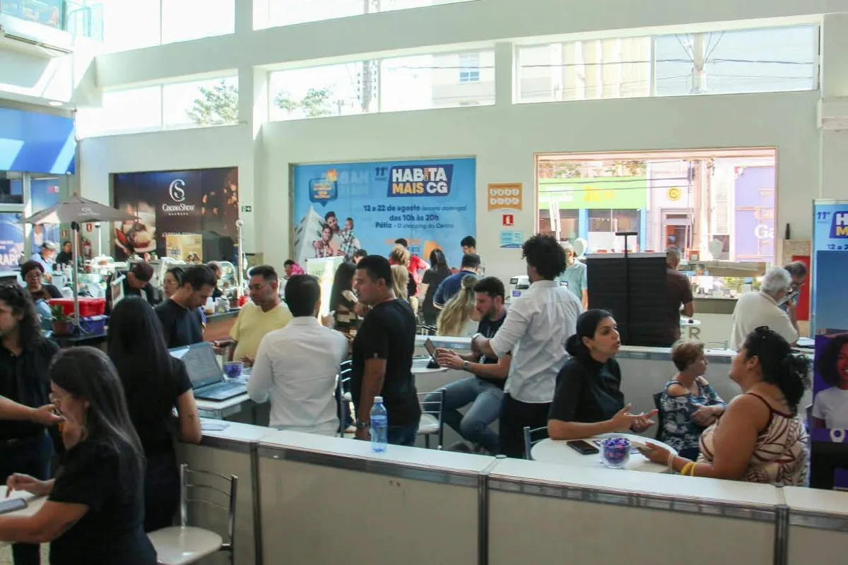 Feirão mostra que até quem ganha salário mínimo pode financiar 1º imóvel