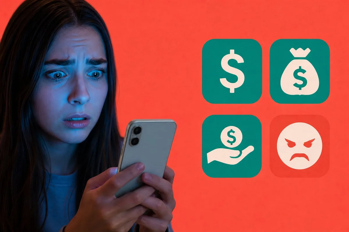 Montadeudas: la nueva modalidad de fraude que ofrece créditos fáciles y termina en extorsión