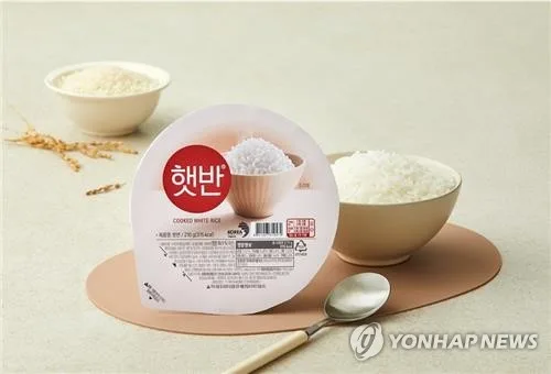 CJ제일제당, 용량 절반 '햇반 미니밥' 출시…소용량 트렌드 겨냥