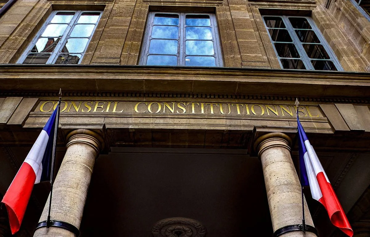 Free parties, protoxyde d’azote, permis… Ce que le Conseil constitutionnel a validé dans la loi Ripost