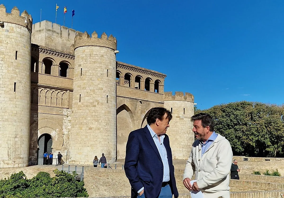 Aragón-Teruel Existe no entra en Frente Amplio: «No tenemos amos en Madrid ni en Barcelona»