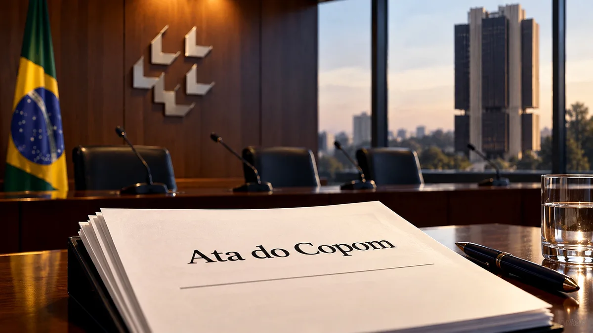Copom não crava ritmo dos próximos cortes da Selic
