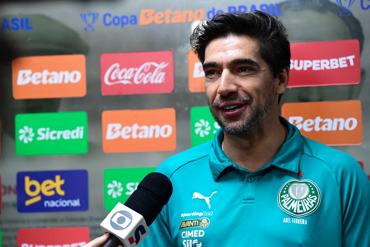 Abel pede que Palmeiras vá ao mercado por substituto de Allan: "Temos que arranjar recursos"