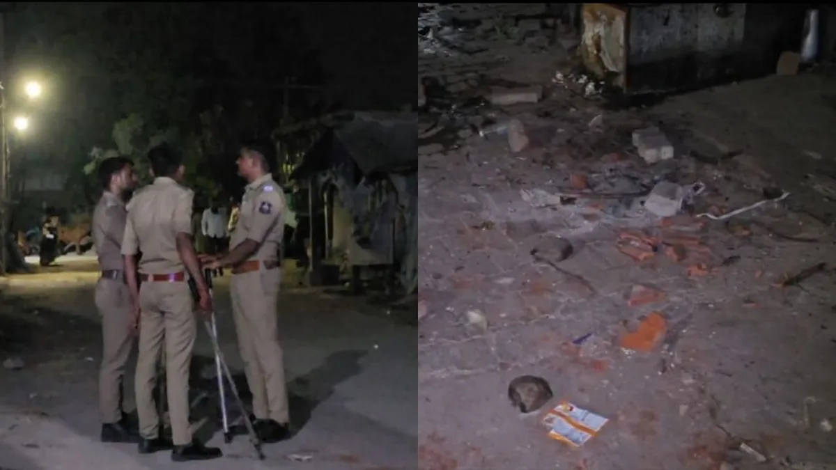 1 Killed In Clash During Navratri Event In Gujarat Residential Society