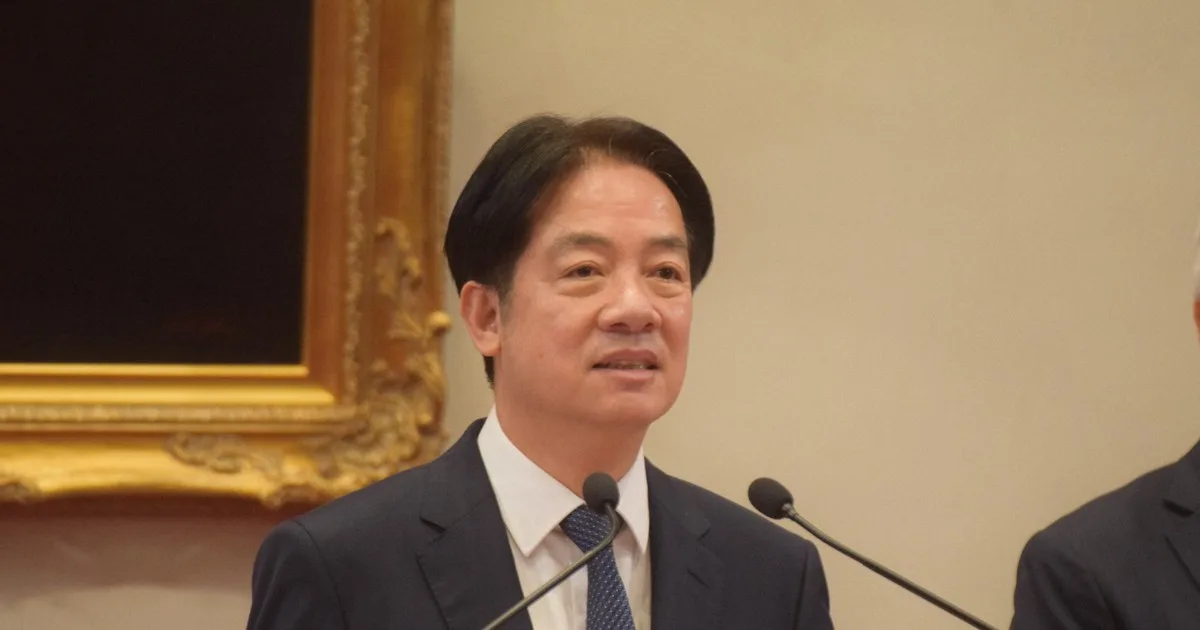 台湾27年度防衛費、初の1兆台湾ドル超え 総統「平和への投資」
