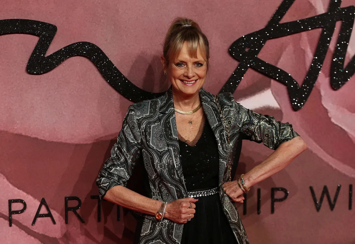 Twiggy cumple 60 años como ícono de la moda y revela que su famoso corte de pelo fue un accidente