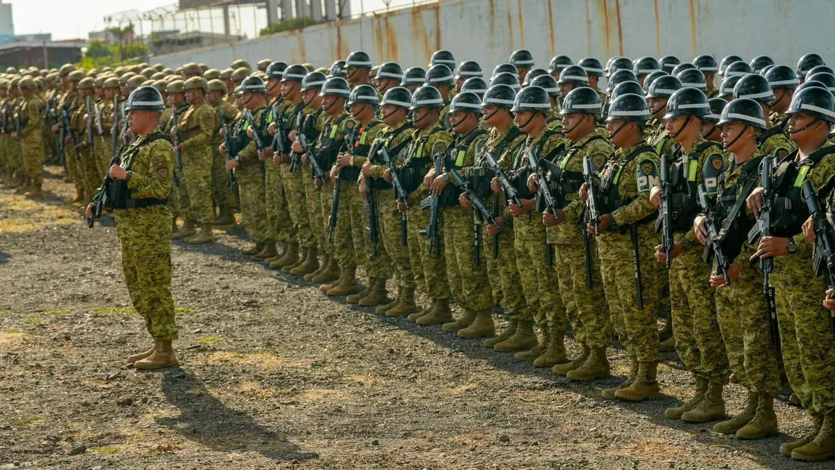 Cinco soldados salvadoreños permanecen desaparecidos tras una emboscada en Haití