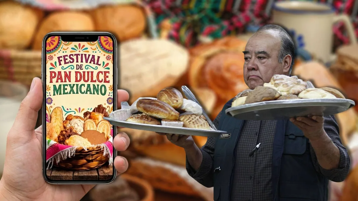 ¡Vamos por un beso! Festival de Pan Dulce Mexicano en CDMX: Fecha, hora, sede y todos los detalles
