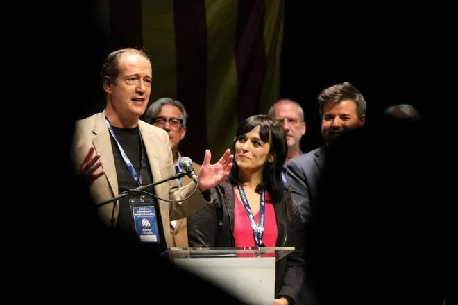 Aliança Catalana anuncia que el juzgado ha anulado la sanción de 10.001 euros de la Generalitat a Orriols por las declaraciones sobre la inmigración
