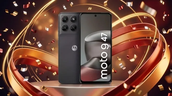Moto G47 em oferta: celular intermediário com tela grande e boa bateria por menos de R$900