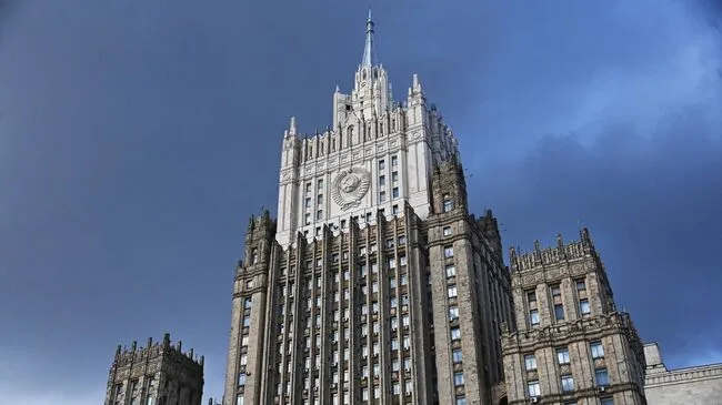 КНР выразил озабоченность из-за комплексов Typhon, заявили в МИД России