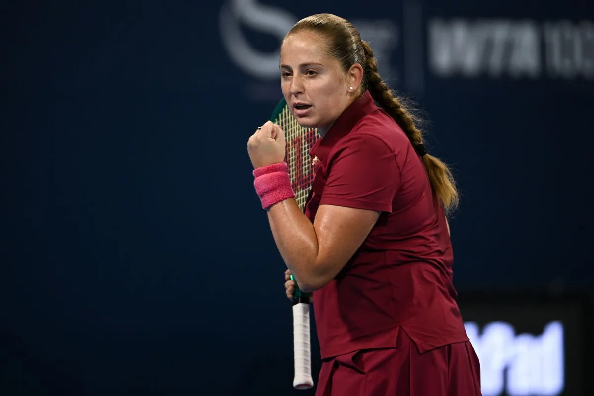 Пегула неожиданно проиграла Остапенко на старте турнира WTA-1000 в Ухане