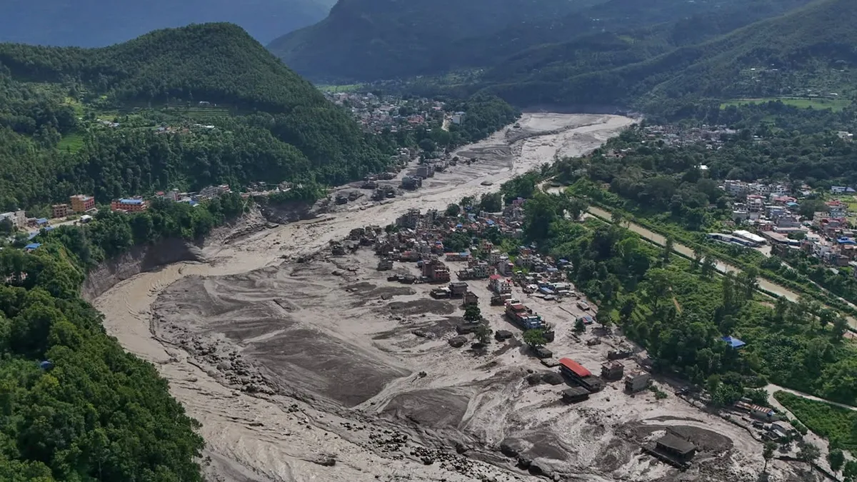 At least eight dead in Nepal after avalanche