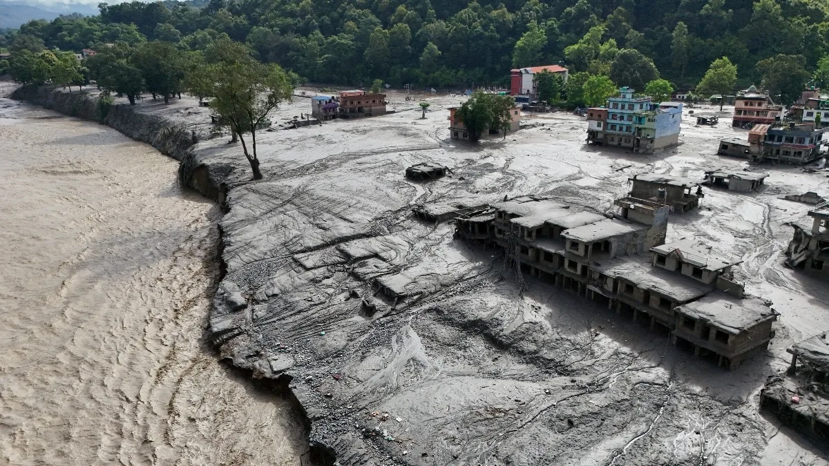 Live: Nepal deploys 13,000 personnel for rescue efforts as fears of another flood loom