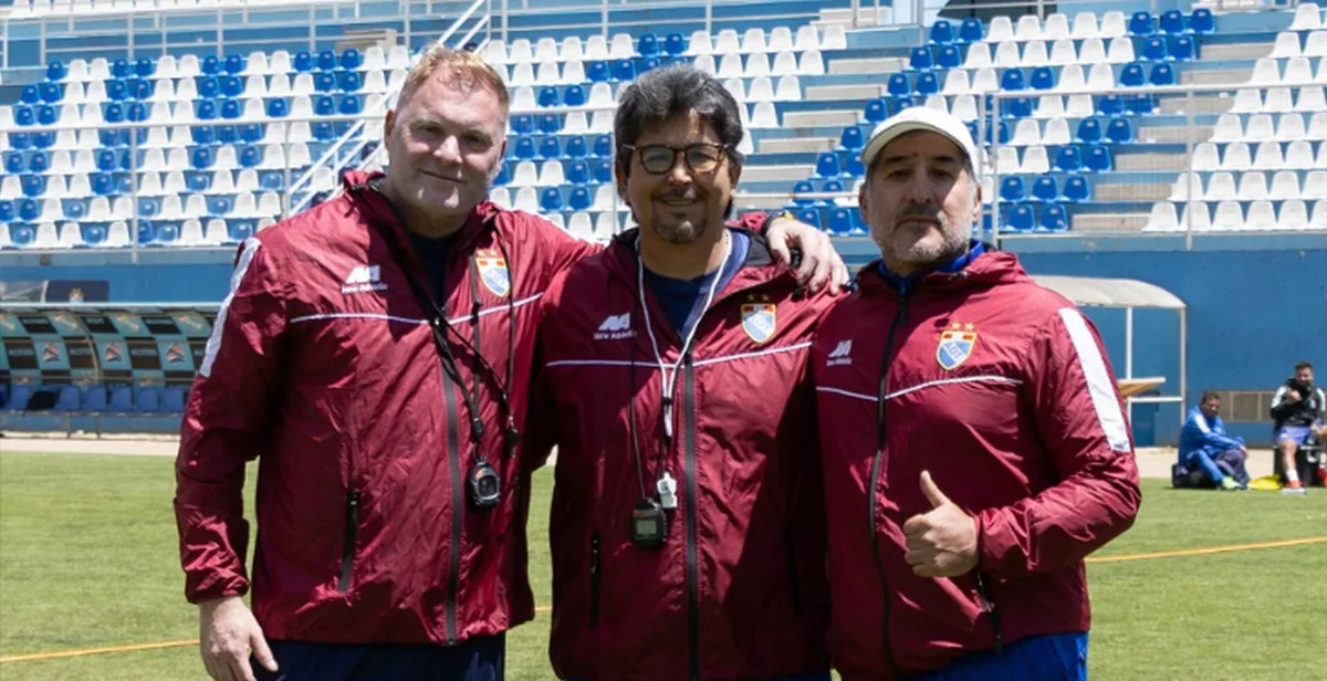 La dura descripción de Víctor Rivera, técnico de ADT, sobre la Liga 1: “El torneo peruano siempre ha sido difícil”
