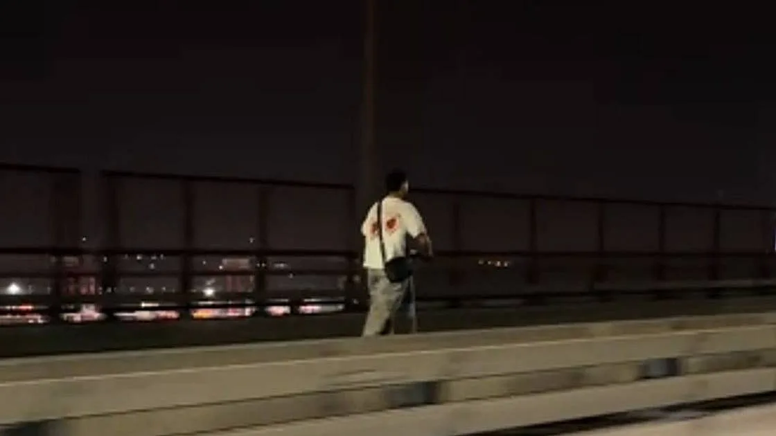 Condutor de trotinete que circulou em contramão na Ponte 25 de Abril tinha taxa de álcool considerada crime