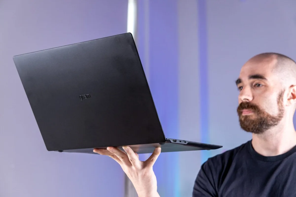 LG Gram Pro 16-Inch (2026) Review: An Expensive Disappointment