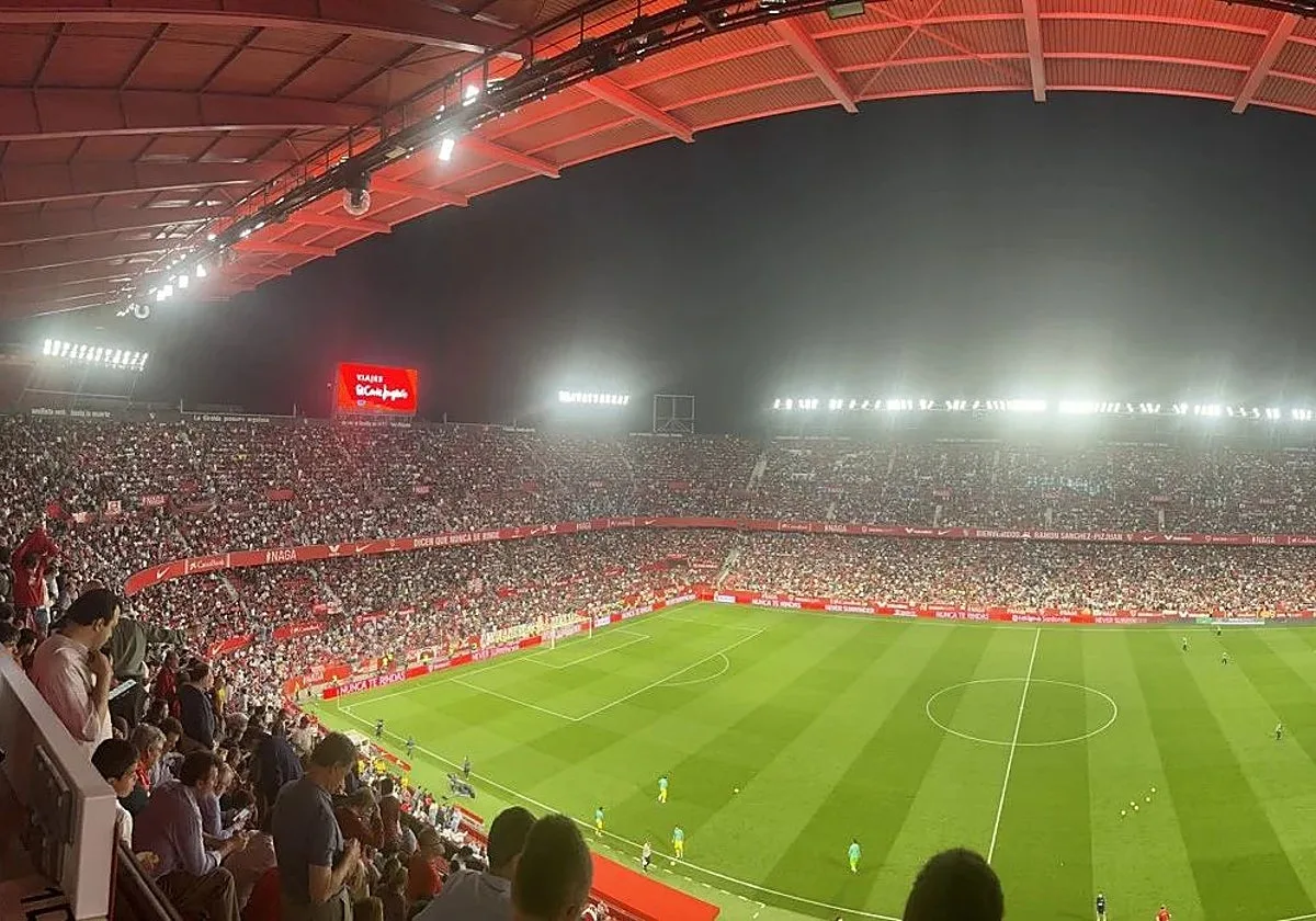 Prosegur busca 60 vigilantes de seguridad para partidos de fútbol en Sevilla: estos son los requisitos para solicitar el puesto