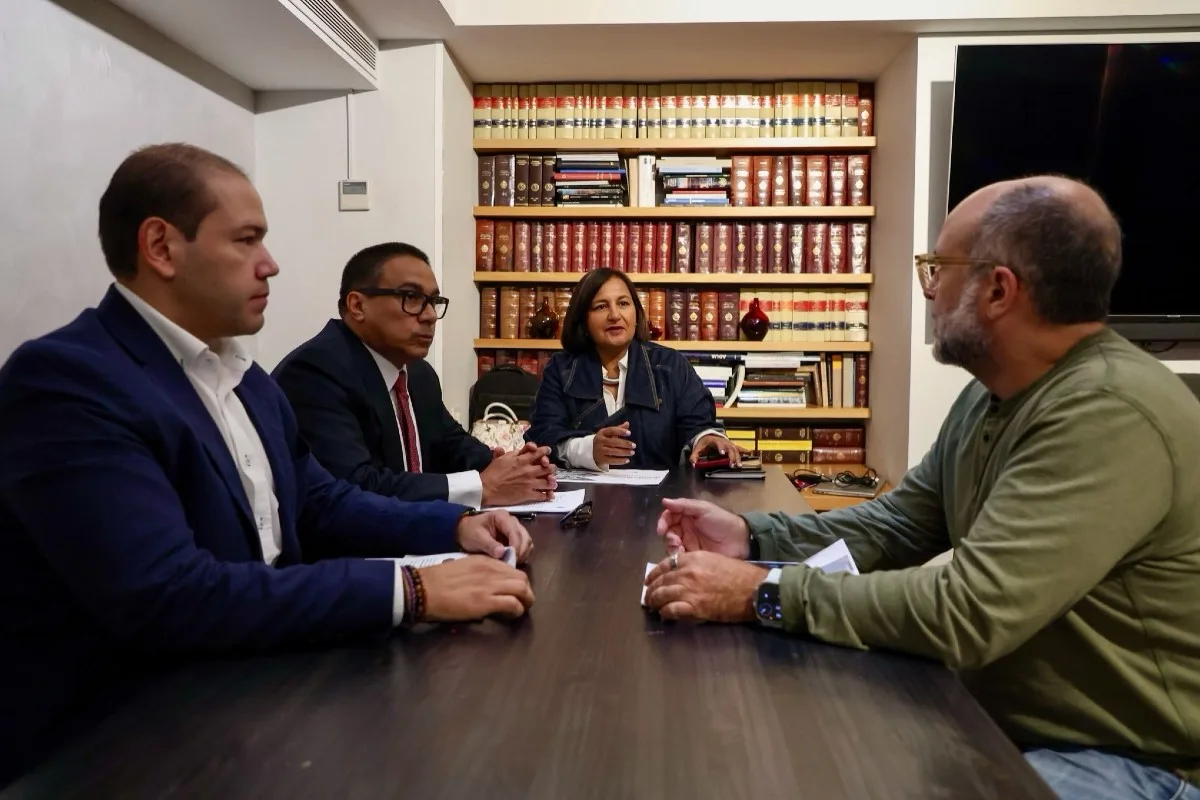 Asamblea Nacional de 2015 recibió propuesta de reinstitucionalización