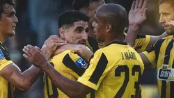 8-1! AEK goleia na Taça com golo e assistência de João Mário