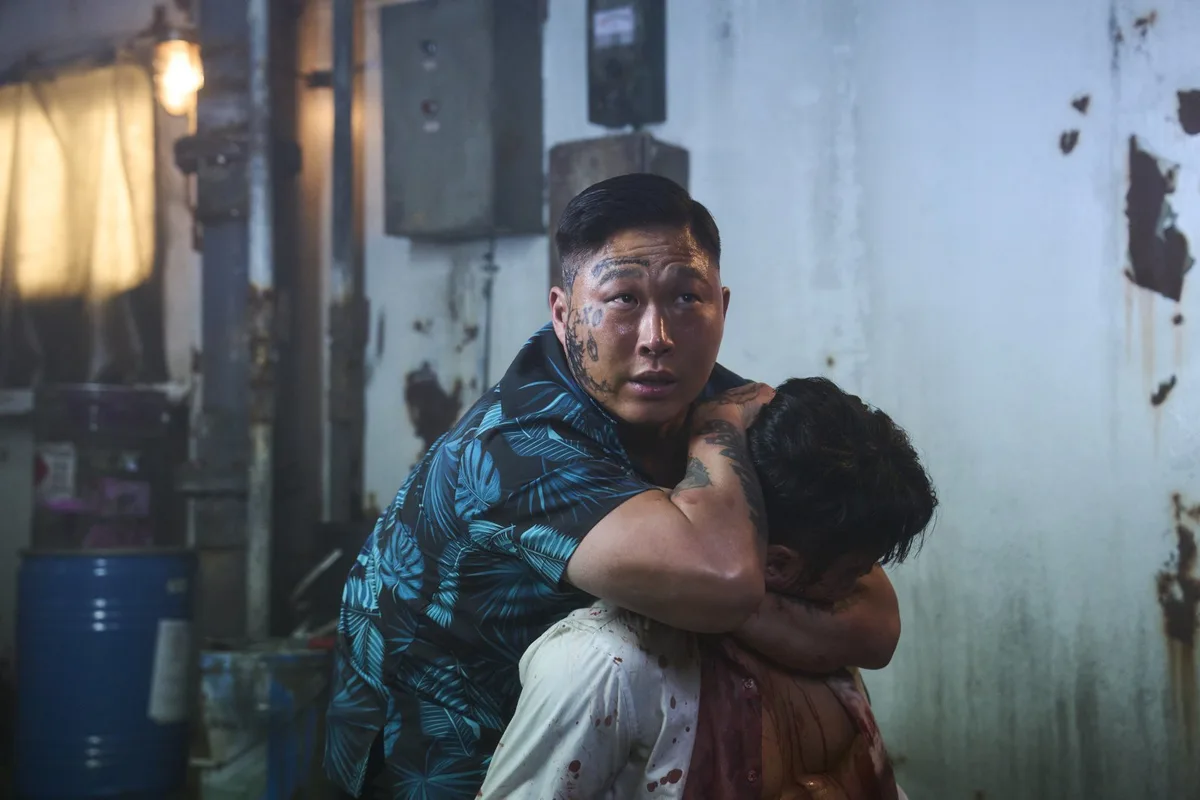 문지훈 ‘타짜4’ 촬영 중 체중 늘어 “감독님께 미안” [현장]