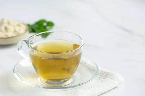 La infusión que ayuda a desinflamar el estómago