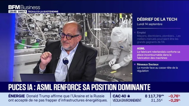 Tech & Co, la quotidienne - lundi 14 septembre