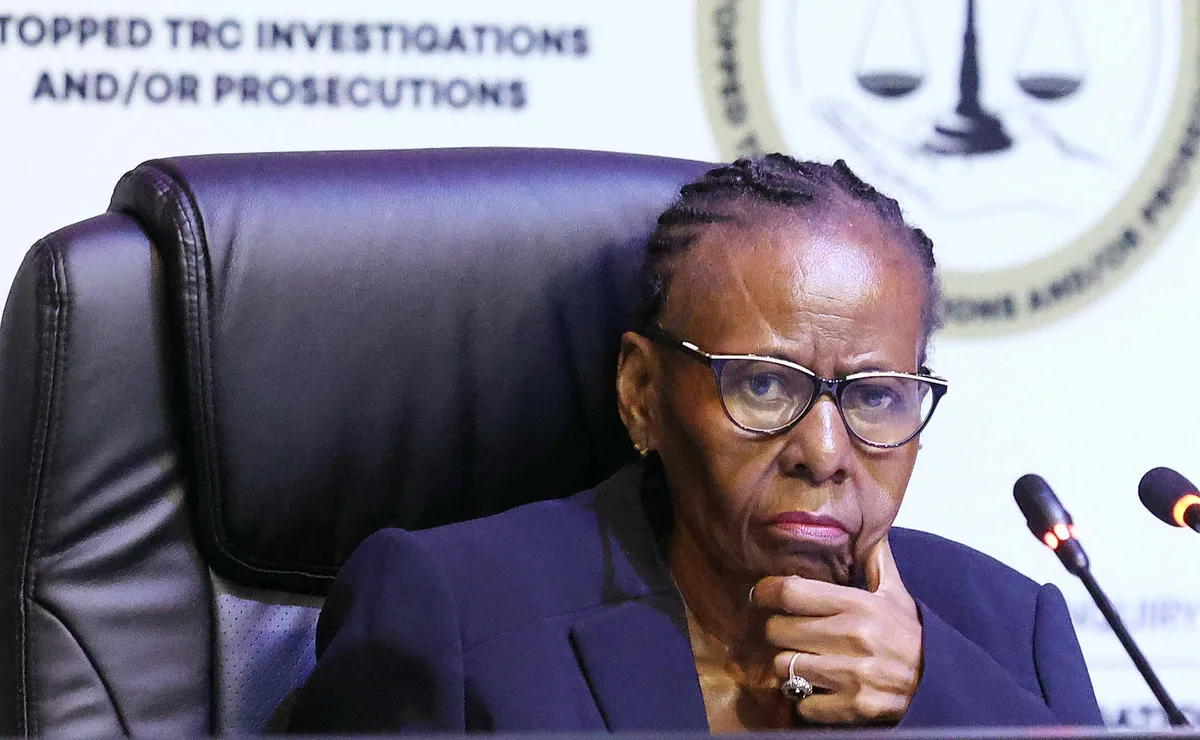 WATCH LIVE | Khampepe commission of inquiry continues