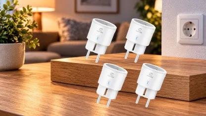 Anzeige: WLAN-Steckdose mit Strommessung reduziert bei Amazon