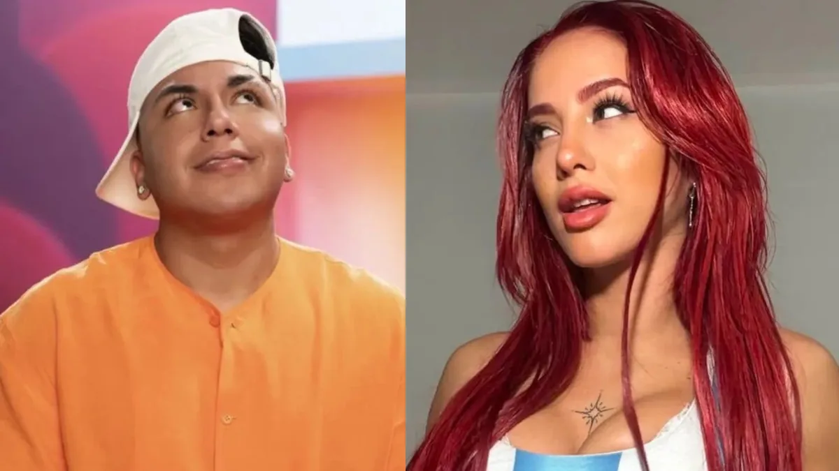 Ese Pérez habla de su relación con Flor Vigna y niega haberla invitado a su cuarto
